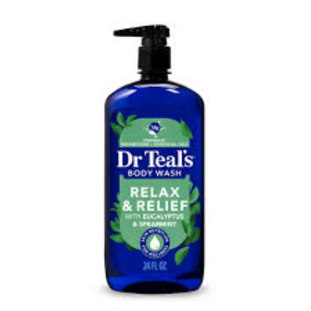 DR TEALS S/SLN RELAX N RELIEF EUCALYPTUS 1.36KG